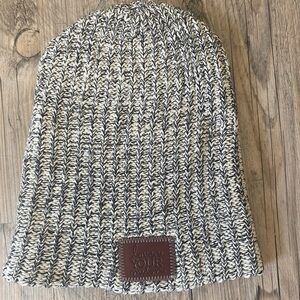 Love Your Melon knot beanie